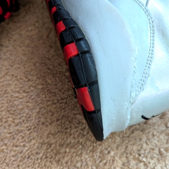 *Air Jordan 10 GG Legion Red - Picture 7 of 7